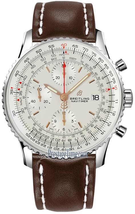 breitling a13324121g1x1 europeanwatch|Breitling Navitimer 1 Chronograph 41 A13324 Price, Specs, .